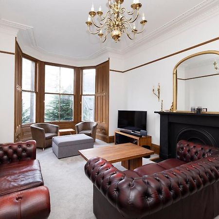Joivy Spacious Home Near The Meadows Edinburgh Bagian luar foto