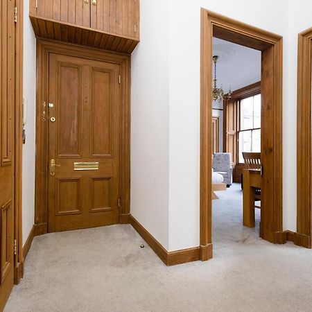 Joivy Spacious Home Near The Meadows Edinburgh Bagian luar foto