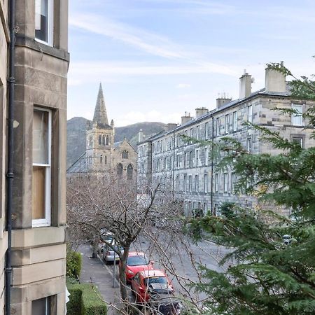 Joivy Spacious Home Near The Meadows Edinburgh Bagian luar foto