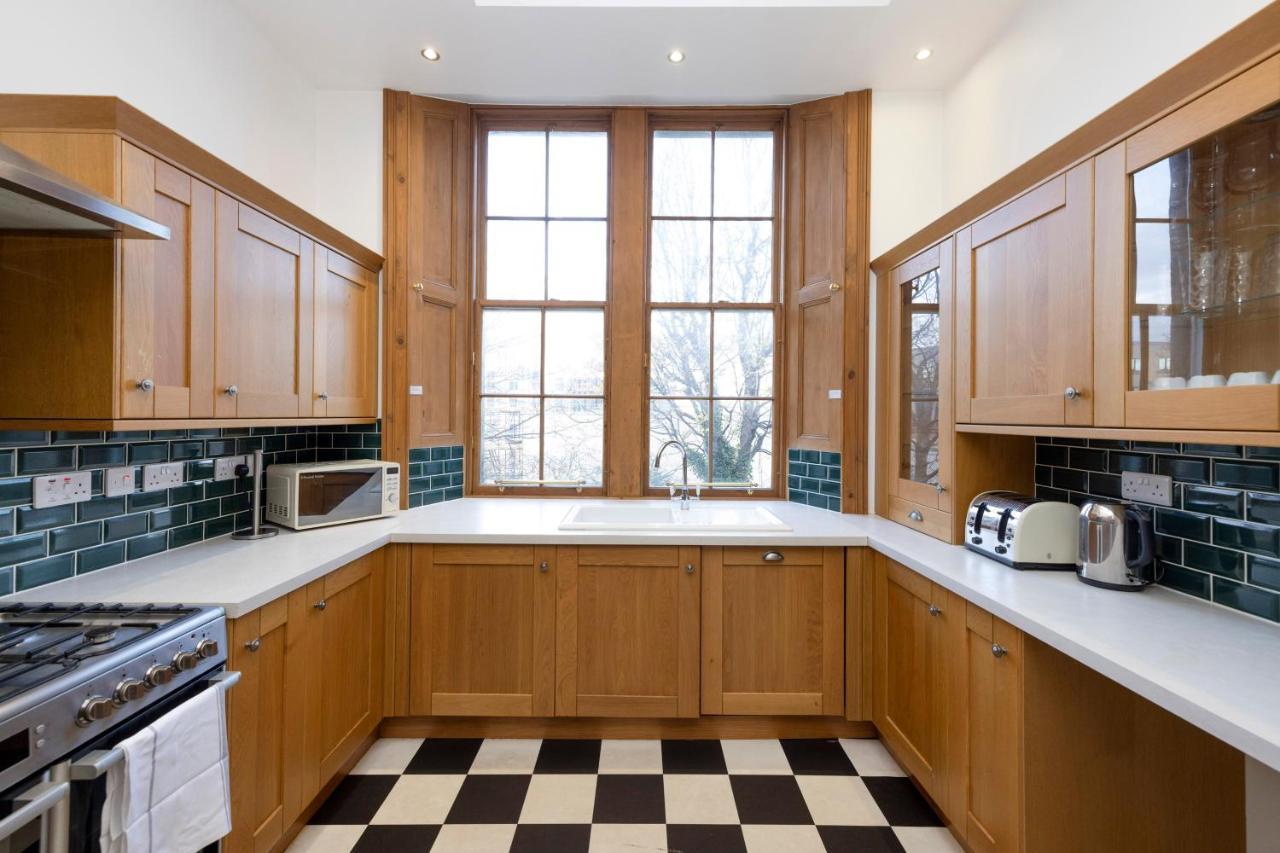 Joivy Spacious Home Near The Meadows Edinburgh Bagian luar foto