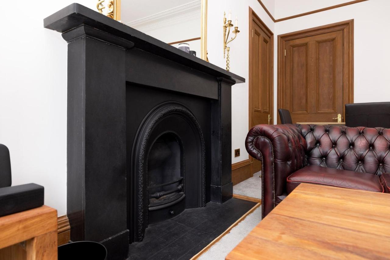 Joivy Spacious Home Near The Meadows Edinburgh Bagian luar foto