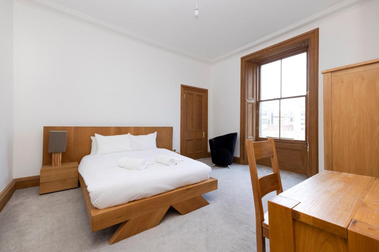 Joivy Spacious Home Near The Meadows Edinburgh Bagian luar foto