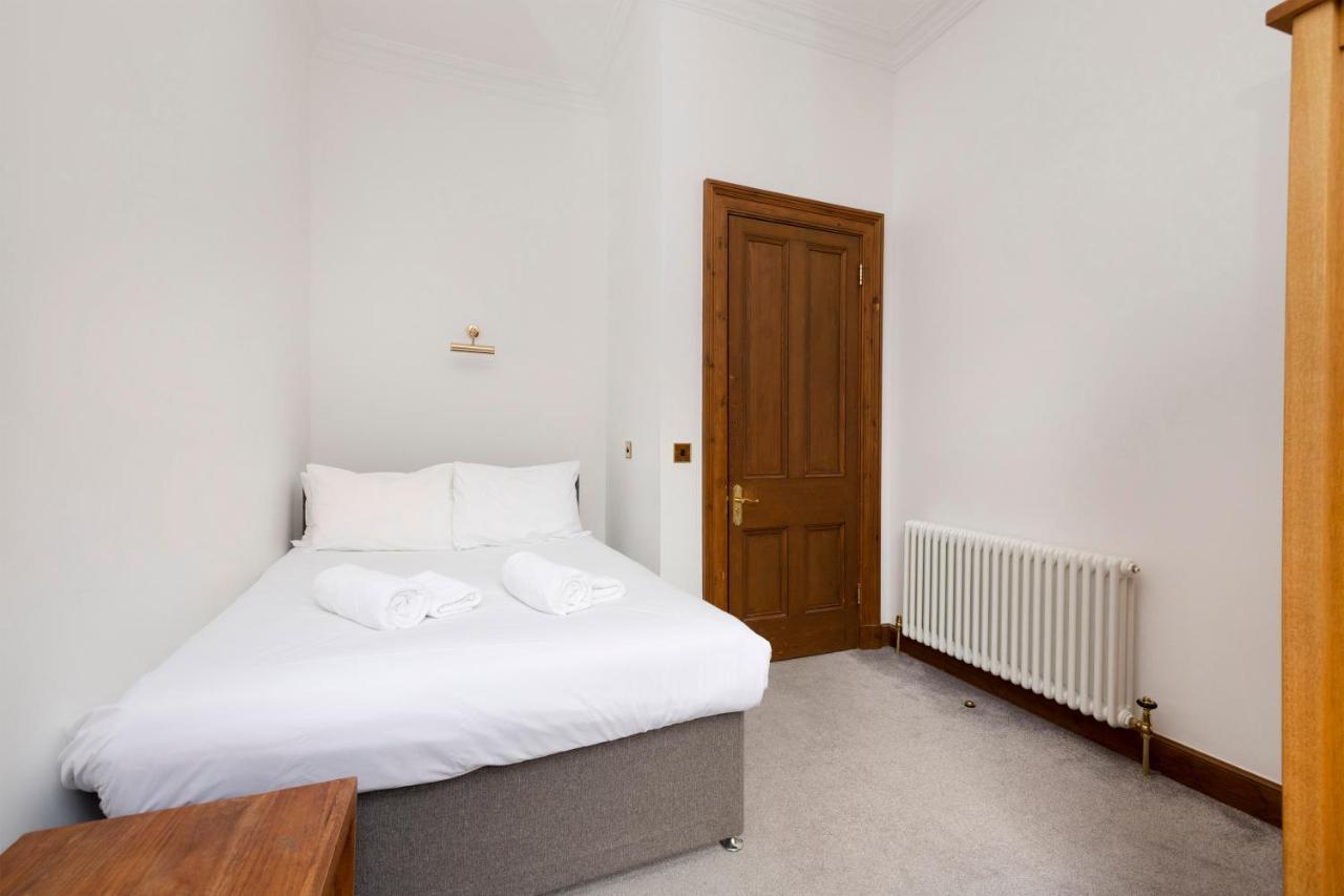 Joivy Spacious Home Near The Meadows Edinburgh Bagian luar foto