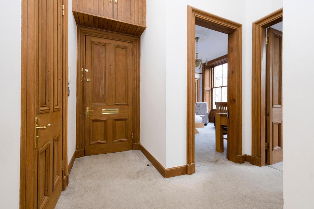 Joivy Spacious Home Near The Meadows Edinburgh Bagian luar foto