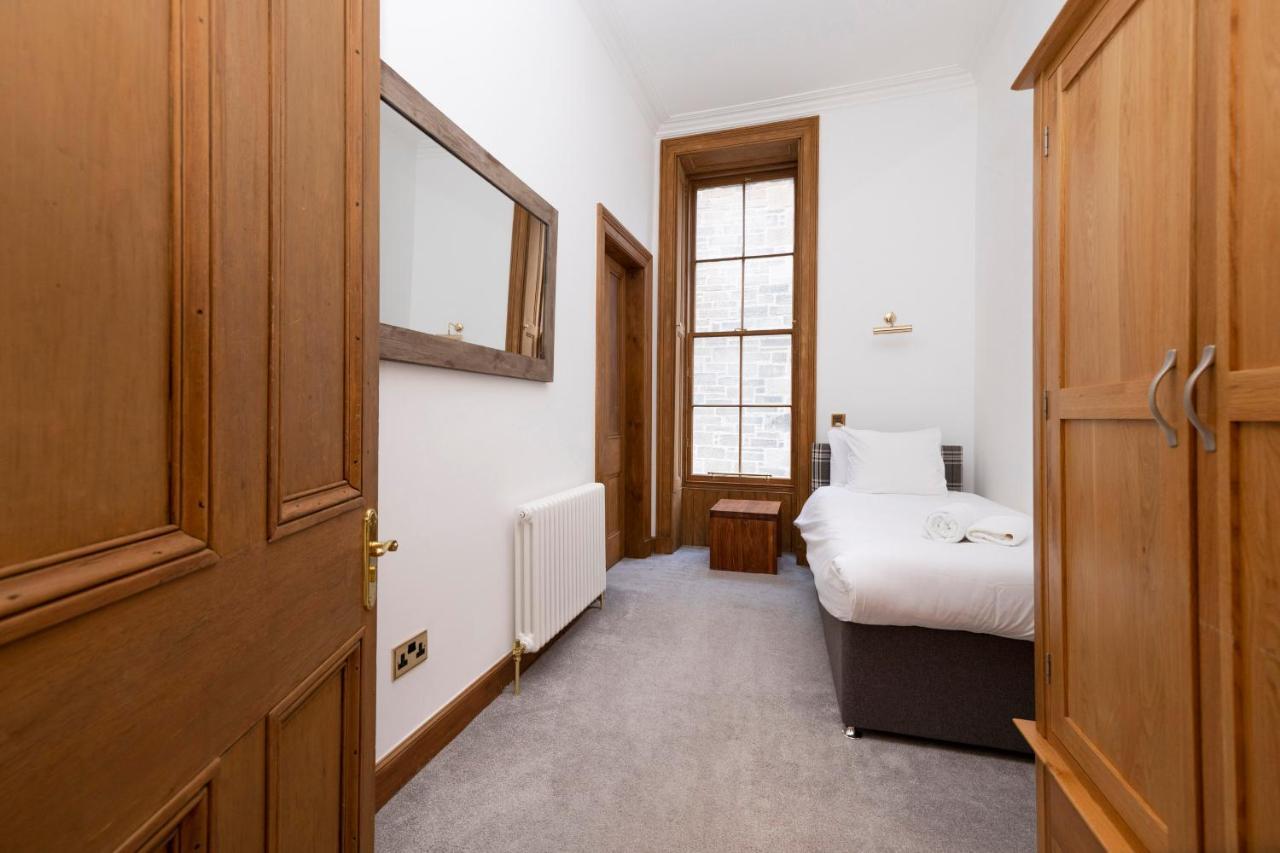 Joivy Spacious Home Near The Meadows Edinburgh Bagian luar foto