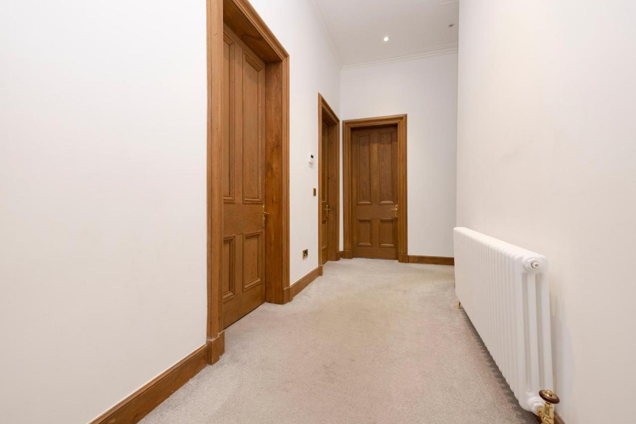 Joivy Spacious Home Near The Meadows Edinburgh Bagian luar foto
