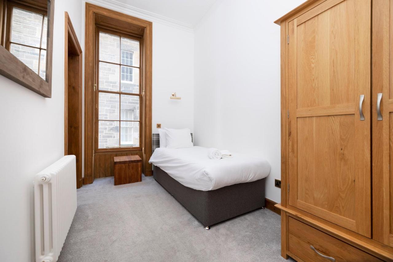 Joivy Spacious Home Near The Meadows Edinburgh Bagian luar foto