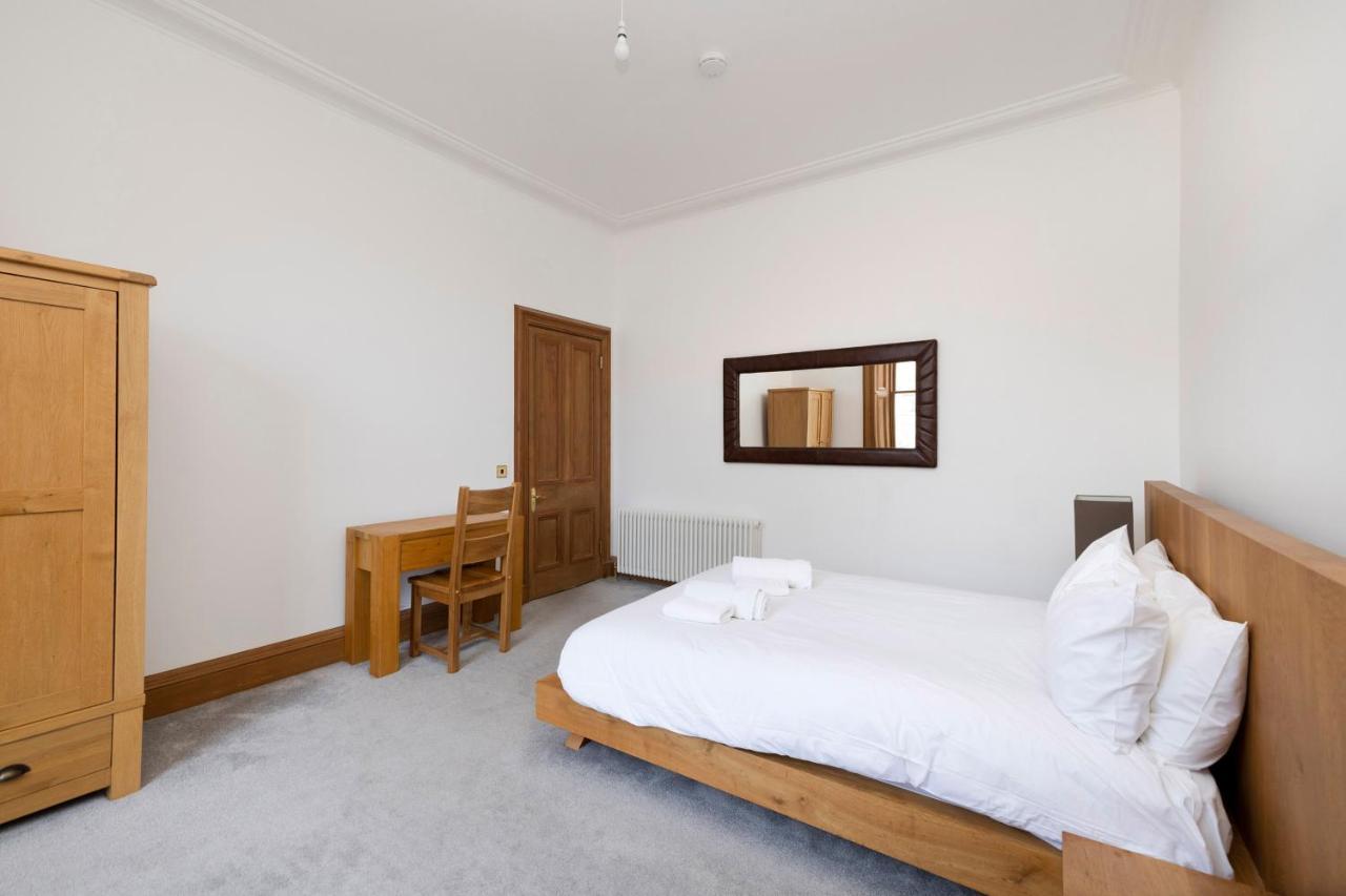 Joivy Spacious Home Near The Meadows Edinburgh Bagian luar foto