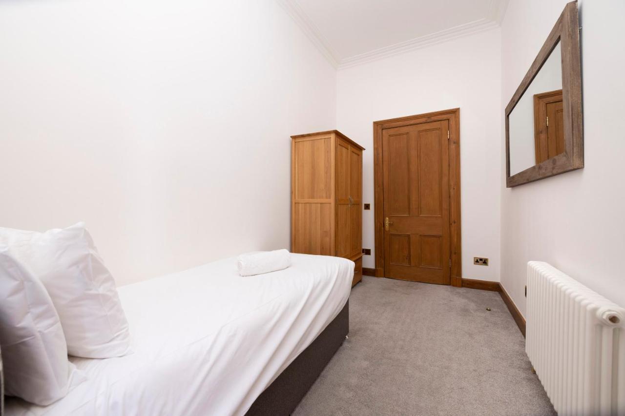 Joivy Spacious Home Near The Meadows Edinburgh Bagian luar foto