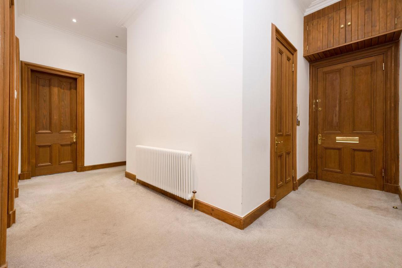 Joivy Spacious Home Near The Meadows Edinburgh Bagian luar foto