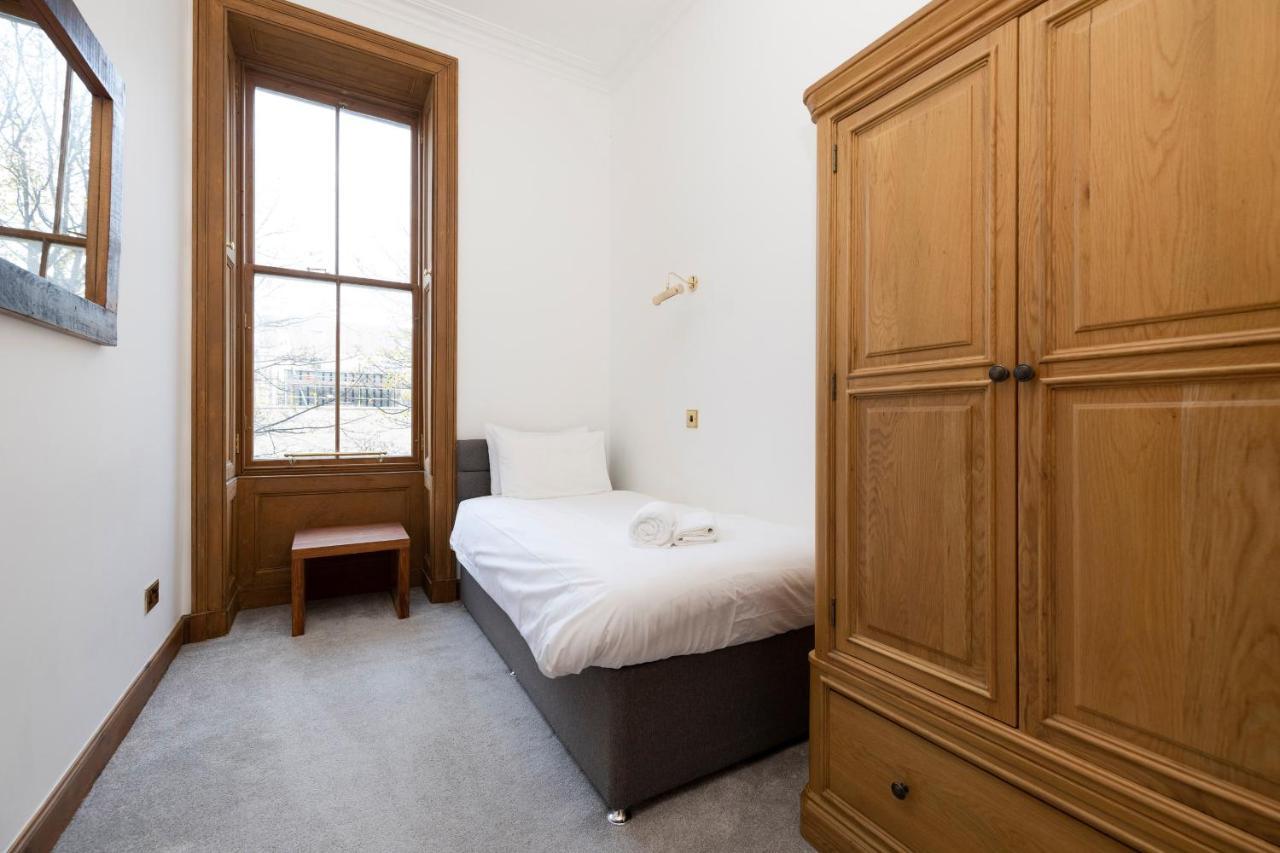 Joivy Spacious Home Near The Meadows Edinburgh Bagian luar foto