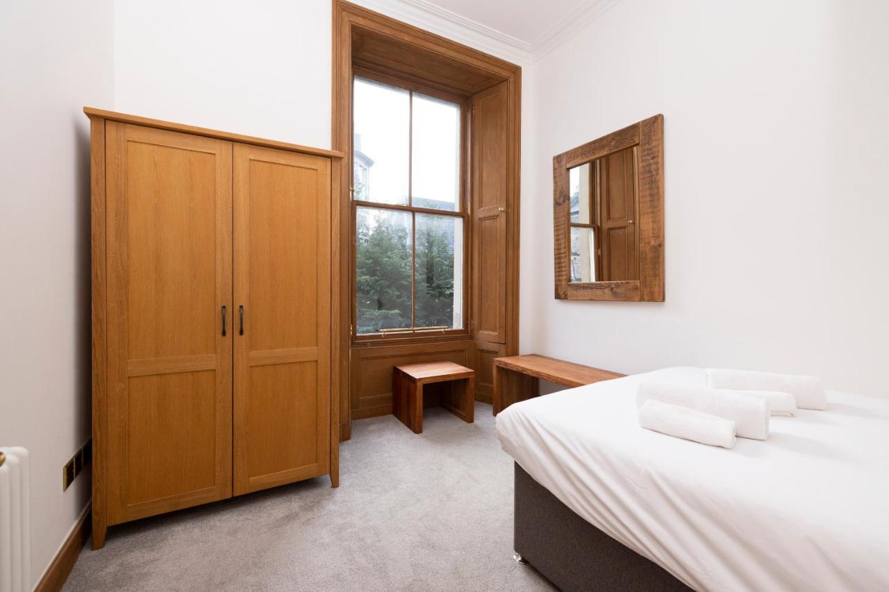 Joivy Spacious Home Near The Meadows Edinburgh Bagian luar foto